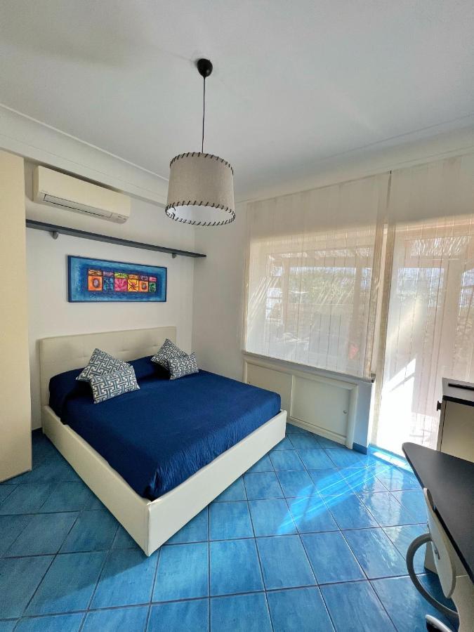 Augusto Capri Apartment Exteriör bild