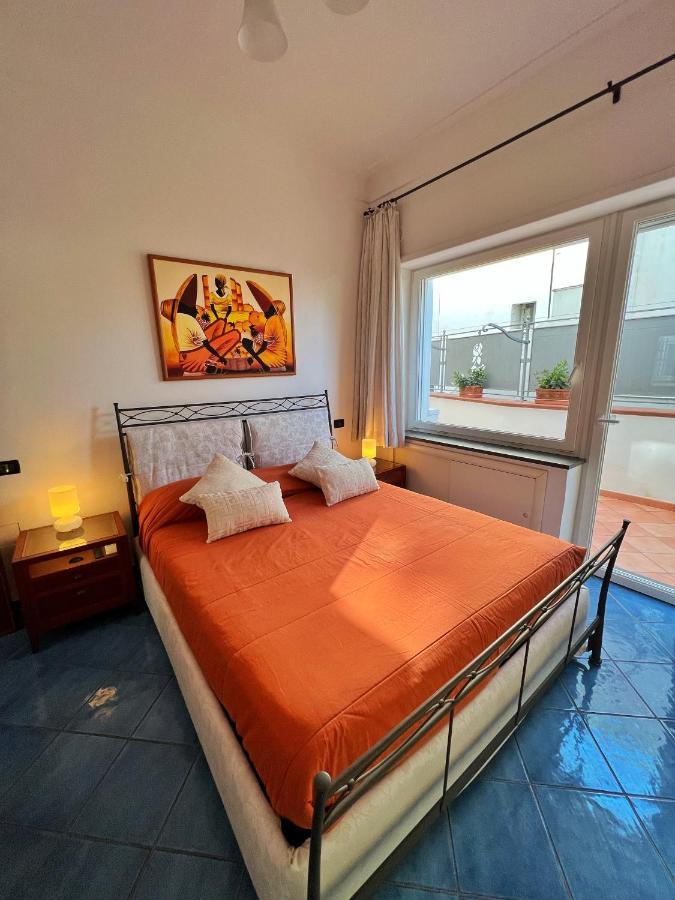 Augusto Capri Apartment Exteriör bild
