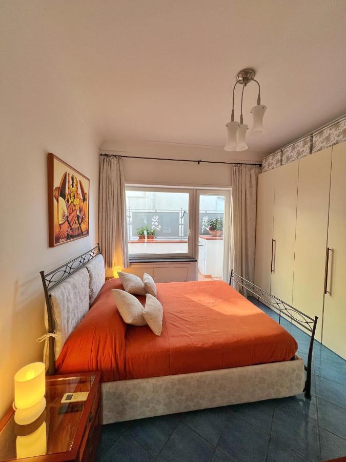 Augusto Capri Apartment Exteriör bild