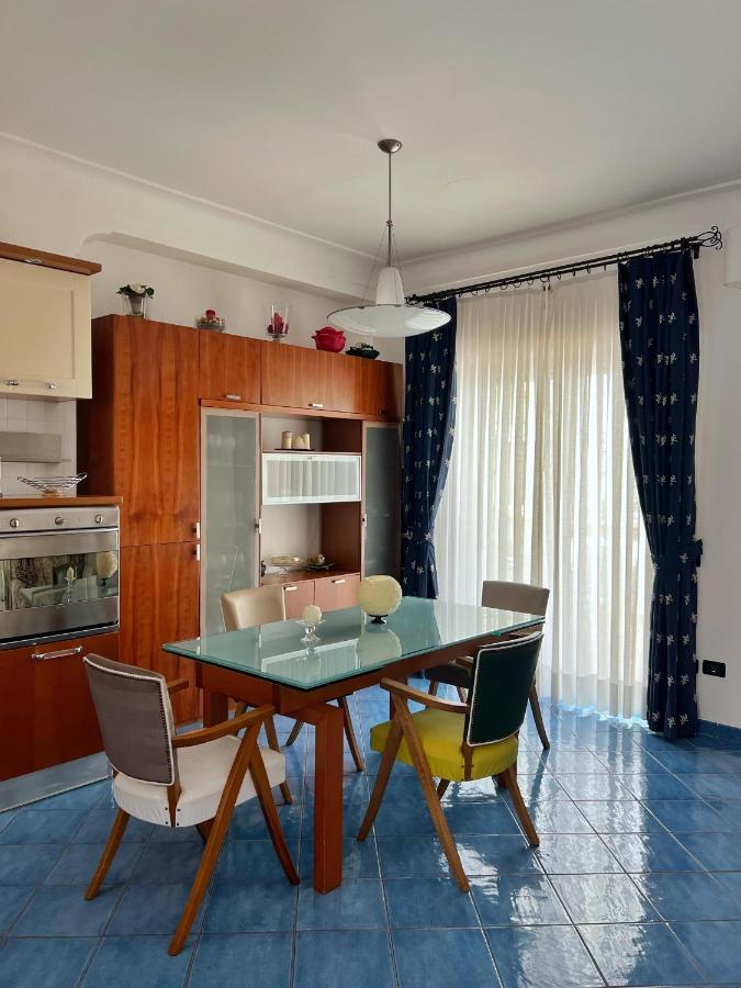 Augusto Capri Apartment Exteriör bild